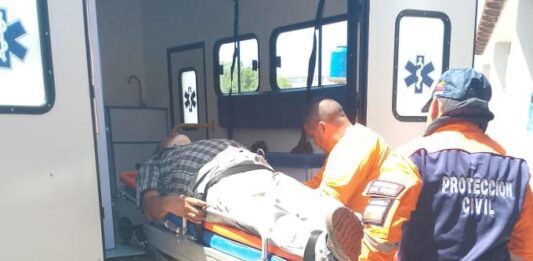 Municipio Falcón| Hombre se cayó de un poste