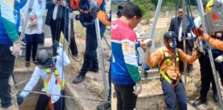 Barquisimeto| Hallan cuerpo en fosa de un cementerio