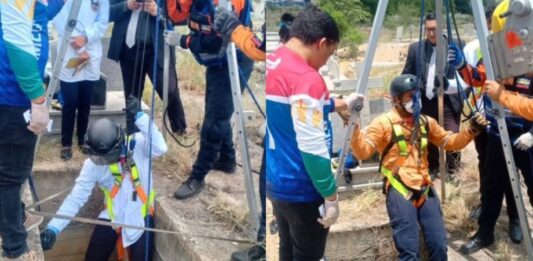 Barquisimeto| Hallan cuerpo en fosa de un cementerio
