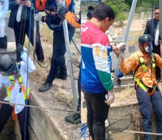 Barquisimeto| Hallan cuerpo en fosa de un cementerio
