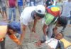 Municipio Píritu| Dos lesionados en colisión de moto y carro