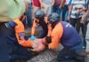 Punto Fijo| Colisión entre moto y vehículo dejó dos lesionados