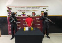 Punto Fijo| Detenido por comercialización de combustible