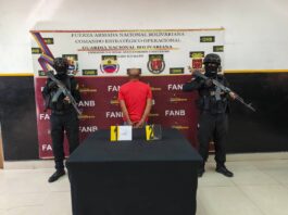 Punto Fijo| Detenido por comercialización de combustible