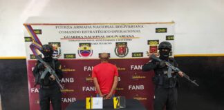 Punto Fijo| Detenido por comercialización de combustible