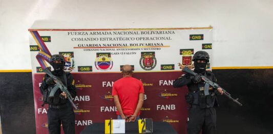 Punto Fijo| Detenido por comercialización de combustible