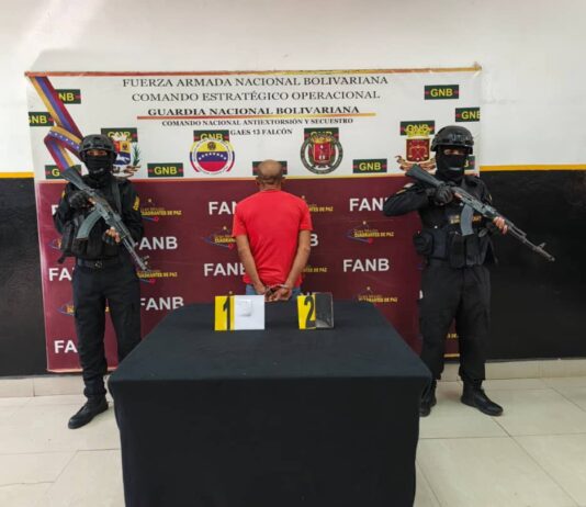 Punto Fijo| Detenido por comercialización de combustible