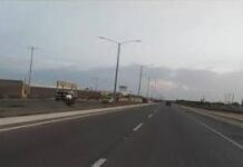 Punto Fijo| Conductor ebrio chocó con un poste