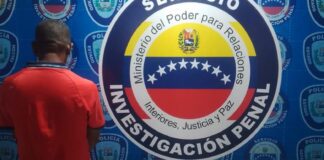 Coro| Detenido por agredir físicamente y amenazar de muerte a su pareja