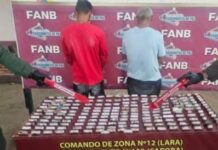 Lara| Incautan 195 dediles de cocaína