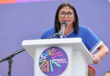 Delcy Rodríguez anuncia bono de reconocimiento profesional