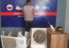 Coro| Capturado delincuente al someter a vigilante y robar en una vivienda