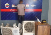 Coro| Capturado delincuente al someter a vigilante y robar en una vivienda