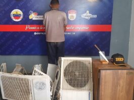 Coro| Capturado delincuente al someter a vigilante y robar en una vivienda