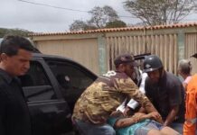 Municipio Falcón| Un niño y un joven lesionados en deslizamiento de moto en Buenevara