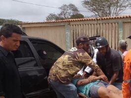 Municipio Falcón| Un niño y un joven lesionados en deslizamiento de moto en Buenevara