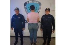 Municipio Colina| Detenida por lesiones y ultraje al funcionario