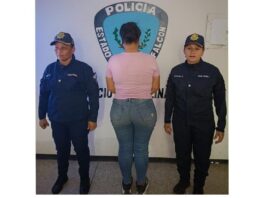 Municipio Colina| Detenida por lesiones y ultraje al funcionario