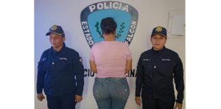 Municipio Colina| Detenida por lesiones y ultraje al funcionario