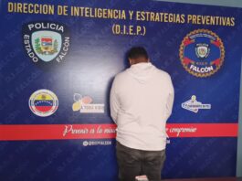 Coro| Detenido por agredir a su pareja