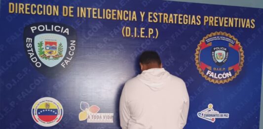 Coro| Detenido por agredir a su pareja