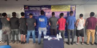 Punto Fijo| Vídeo| Trece personas detenidas por financiamiento al terrorismo