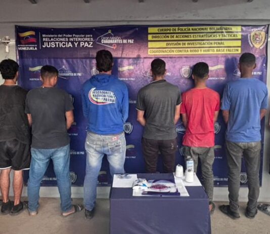 Punto Fijo| Vídeo| Trece personas detenidas por financiamiento al terrorismo