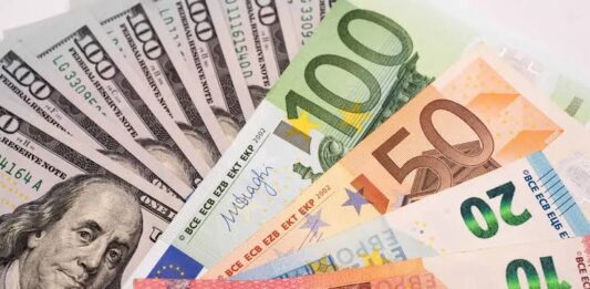 Dólar y euro BCV para hoy 24 de mayo