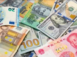 Dólar y euro BCV para hoy 10 de mayo