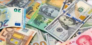 Dólar y euro BCV para hoy 10 de mayo