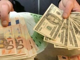 Dólar y euro BCV para hoy 18 mayo
