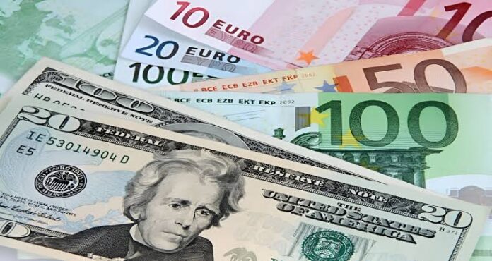 Dólar y Euro