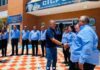 Motivos| Douglas Rico visitó la Delegación Municipal Punto Fijo