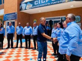 Motivos| Douglas Rico visitó la Delegación Municipal Punto Fijo
