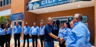 Motivos| Douglas Rico visitó la Delegación Municipal Punto Fijo