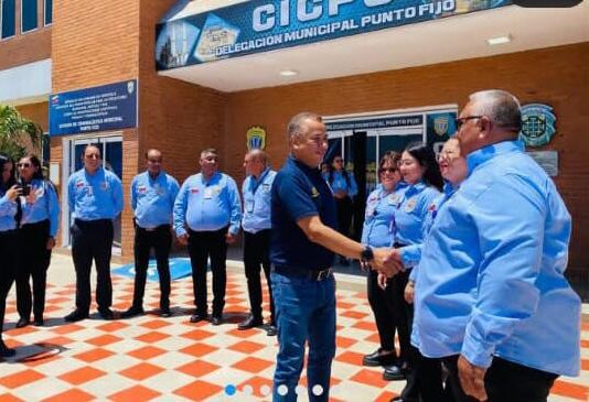 Motivos| Douglas Rico visitó la Delegación Municipal Punto Fijo
