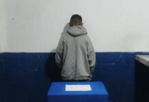 Los Taques| «El Pata de palo» cae por tercera vez con droga