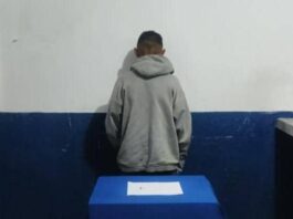 Los Taques| «El Pata de palo» cae por tercera vez con droga