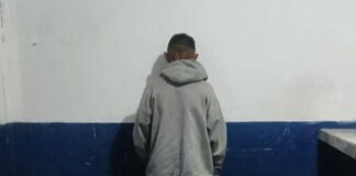 Los Taques| «El Pata de palo» cae por tercera vez con droga
