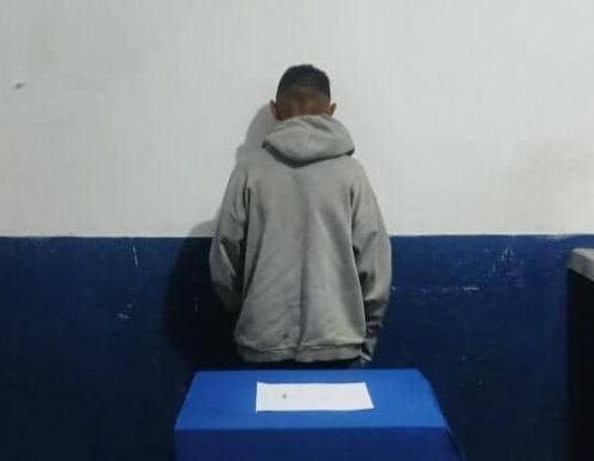 Los Taques| «El Pata de palo» cae por tercera vez con droga