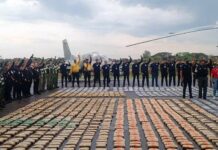 Apure| Incautan 3.563 kilos de droga