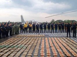 Apure| Incautan 3.563 kilos de droga