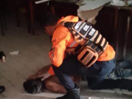 Hombre se electrocutó en el centro de Punto Fijo