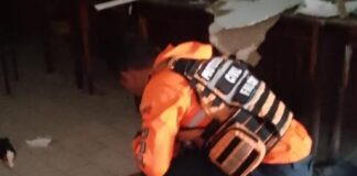 Hombre se electrocutó en el centro de Punto Fijo