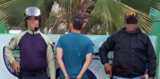 Coro| Detenido hombre por estafa
