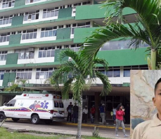 Monagas| Estudiante de 15 años falleció tras ser golpeado con una botella