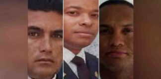 Excarcelan a tres policías metropolitanos que tuvieron más de 20 años en prisión