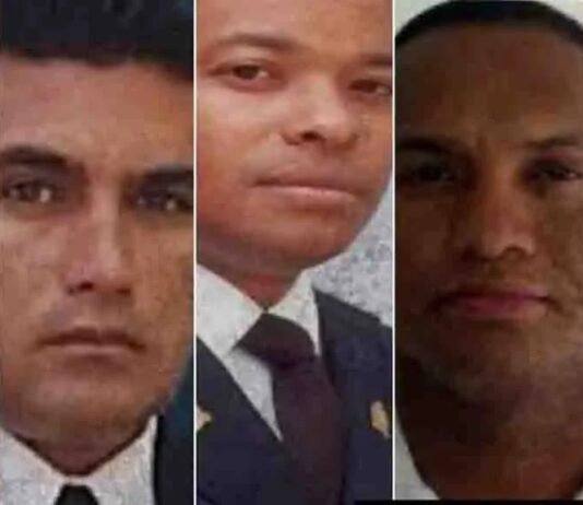 Excarcelan a tres policías metropolitanos que tuvieron más de 20 años en prisión