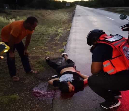 Buchivacoa| Encuentran un hombre muerto en la via pública