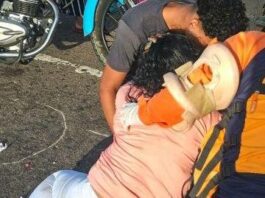 Punto Fijo| Murió mujer tras deslizamiento de moto